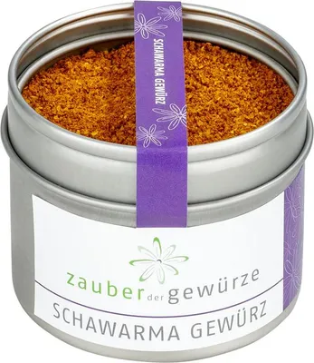 Produktbild von Schawarma Gewürz