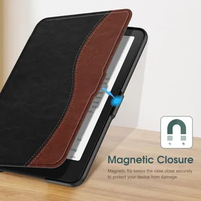 Schlankes und leichtes Cover für 7 Zoll Kindle Paperwhite und Colorsoft Signature Edition - Auto Schlaf/Wach-Funktion