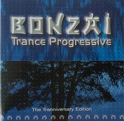 Produktbild von Bonzai Trance Progressive - Die Tranniversary Edition