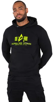 Produktbild von Alpha Industries Dog ALS Jacke für Hunde Alpha Orange