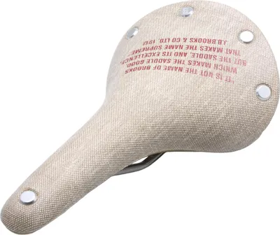 Produktbild von Brooks Herren Fahrradsattel Cambium C17 Limited Edition Natural Beige