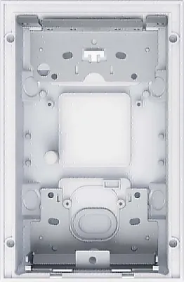 Produktbild von BUSCH JAEGER 41382F-H-03 Montagedose UP Gr.1/2 lgr 2TMA130160H0034