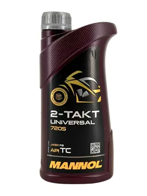 Produktbild von Mannol Mischöl 2T Universal 1L Mineral (7205) (20)