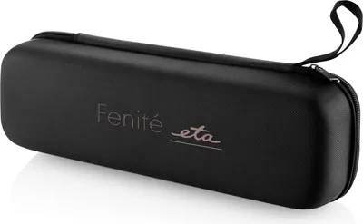 Obrázok produktu pre Eta Fenité, Teplovzdušná kefa, Airflow, Rovný valcový tvar, Čierna, Ruže, Keramický, 1,7 m