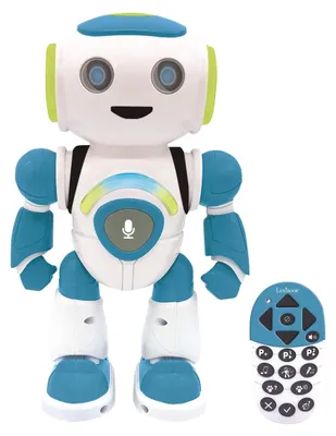 Immagine prodotto di Robot didattico parlante junior POWERMAN® con telecomando musicale a quiz