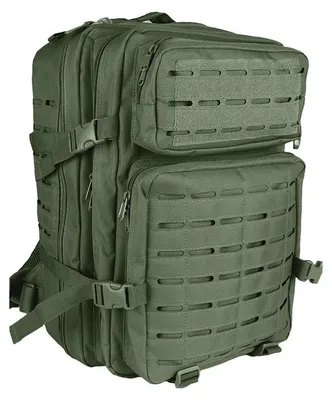 Obrázek produktu pro Taktický batoh 40 l se systémem Molle Laser Cut (BPT9-40) Olivový