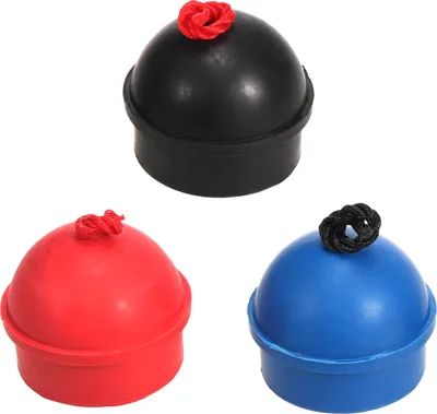 Produktbild von 3 STš¹CKE Queue Kreidehalter Gummi Billard Kreidehalter Pool Queue Kreide Fall mit String