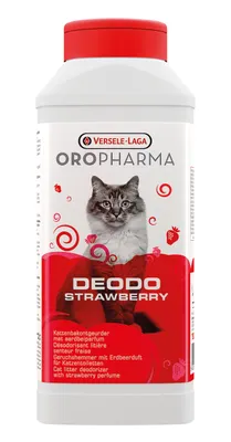 Produktbild von Oropharma Deodo Erdbeerduft - 750 g