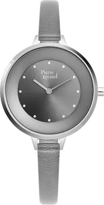 Obrázek produktu pro Hodinky Pierre Ricaud P22039.5G47Q-SET šedé