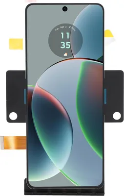Obrázek produktu pro VELATEMOR LCD displej s dotykovou digitalizací, Razr 2023 XT2453 XT2323 XT2321, 6,9" FHD+ 2640 X 1080, 413 Ppi, náhrada displeje s vysokým jasem