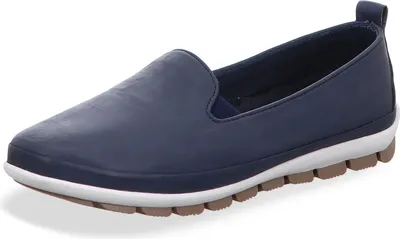 Produktbild von Gemini Damen Slipper blau  Größe 36