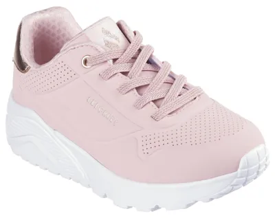 Immagine prodotto di Skechers Uno Lite Metallic Moda Scarpe Sportive Rosa EU 28 1/2 Ragazzo Rosa EU 28 1/2
