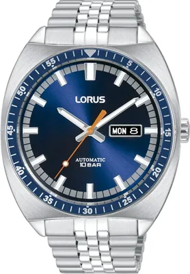 Produktbild von Herrenuhr Lorus RL441BX9 Silberfarben
