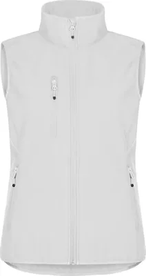 Produktbild von Clique Classic Softshell Vest Lady