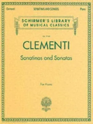 Produktbild von Sonatinas and Sonatas