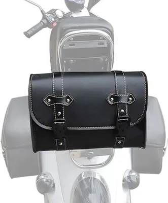 Obrázek produktu pro Brašna na sissybar pro cruiser a chopper # SB3 černá
