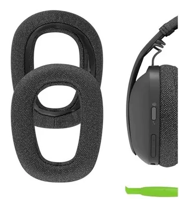 Zdjęcie produktu dla Poduszki nauszne zamienne do słuchawek logitech zone vibe memory foam