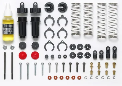 Obrázok produktu pre Tamiya 50520, Čierna