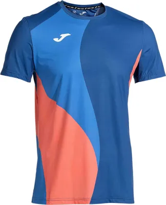 Produktbild von Joma Torneo Kurzarm-t-shirt Blau L Mann Blau L