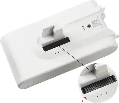Zdjęcie produktu dla Akumulator do odkurzacza Dreame, pojemność 5000 mAh, napięcie 25,2 V, model V10Pro