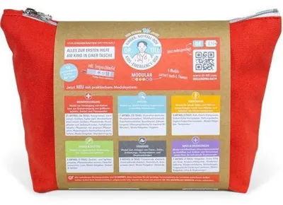 Image de Sacoche pour boîte d'urgence pédiatrique Modular Dr.Till 1 P