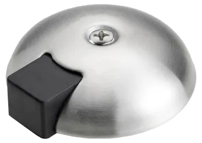 Produktbild von Baumanti Türstopper "Turtle"  Edelstahl matt