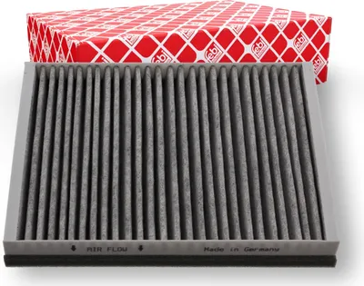 Produktbild von Febi Aktivkohle Innenraumfilter für Citroen Xsara