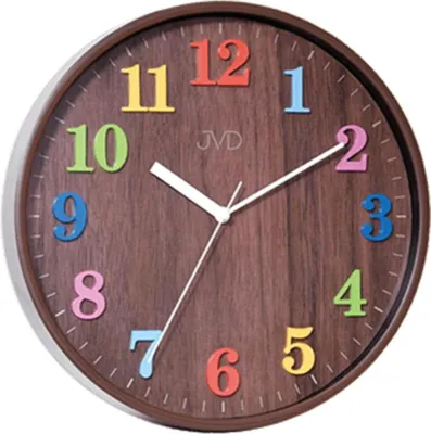 Obrázek produktu pro Wanduhr - JVD Modell: HA49.2