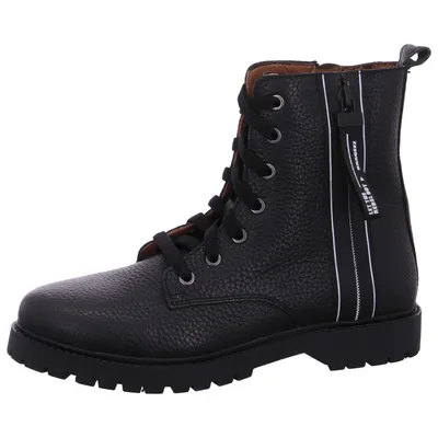 Produktbild von Schnürstiefel Schwarz