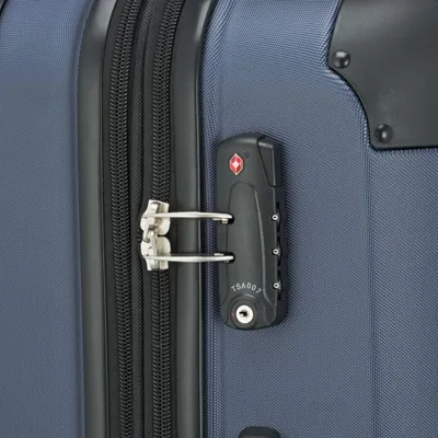 Image de travelite trolley City 4W Trolley Expandable Marine bleu marine 77cm