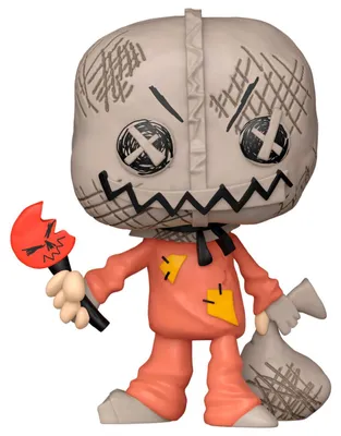Obrázok produktu pre Trick 'r Treat POP! Filmy Vinylové figúrky Doodles – Sam 9 cm