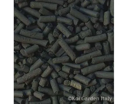 Produktbild von Aktivkohle 4 kg (2 x 2 kg)