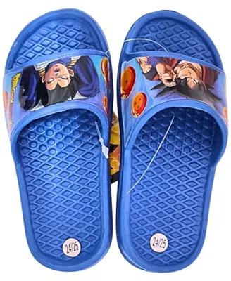 Produktbild von Badelatschen Dragon Ball Blau 24/25