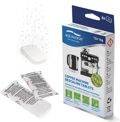Produktbild von Aqualogis Decalc Neu 12 Tabletten
