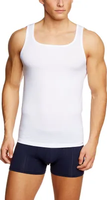 Produktbild von Calida CALIDA Herren Athletic-Shirt Evolution Unterhemd uni 1400-10-00173