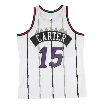 Produktbild von Mitchell & Ness Swingman Jersey Toronto Raptors Home 1998-99 Vince Carter white XXL