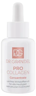 Imagen del producto de Concentrado de colágeno profesional Dr. Grandel, 30 M