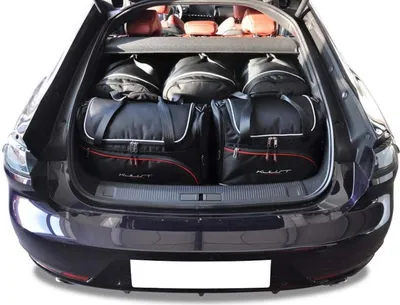 Immagine prodotto di Borse da bagagliaio PEUGEOT 508 LIMOUSINE 2018+ 5pezzi KJUST