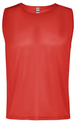 Immagine prodotto di Roly Sport - Pantaloni da allenamento "Roma" per uomo/donna Unisex LT3299 (M) (rosso)