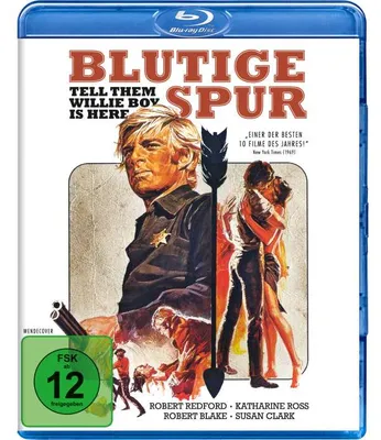 Produktbild von Blutige Spur