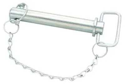 Productafbeelding van Schuifgrendel met handgreep en klikmechanisme, ø 22 x 185 mm