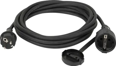 Produktbild von DAP H07RN-F 3G2.5 Schuko Extension Cable 20 m