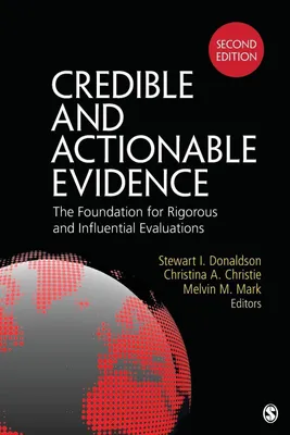 Produktbild von Credible and Actionable Evidence