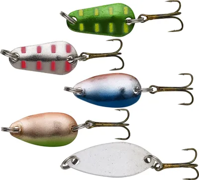 Produktbild von Ron Thompson Trout Spoon Box 5-9g - 5 Forellenblinker