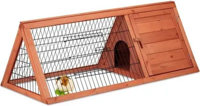 Immagine prodotto di Piccola gabbia per conigli