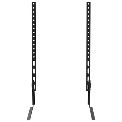 Produktbild von TV-Ständer 2 Stk. 32-75 Zoll Bildschirm Max VESA 600x400mm 45kg
