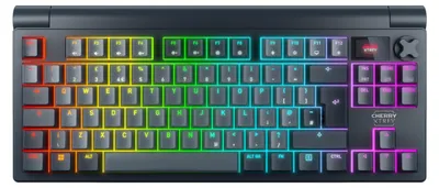 Productafbeelding van Draadloos Gaming Toetsenbord - TKL, Hot Swappable Switches, 8000 Hz, UK Indeling