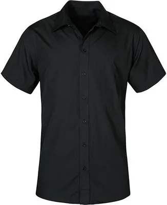 Immagine prodotto di Promodoro Uomo Camicia in popeline a maniche corte