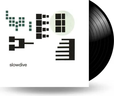 Immagine prodotto di Slowdive: Slowdive: Pygmalion Vinyl) - - (LP / P)