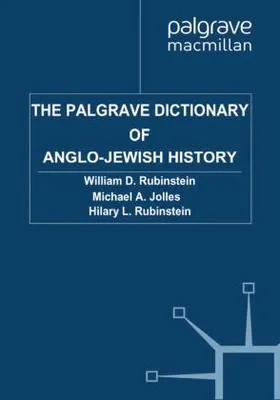 Image de The Palgrave Dictionary of Anglo-Jewish History